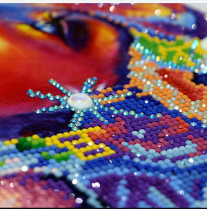 3d Diy Diamond Embroidery 5d Diamond Painting Diamonds Mosaic Fantasy - coolelectronicstore.com