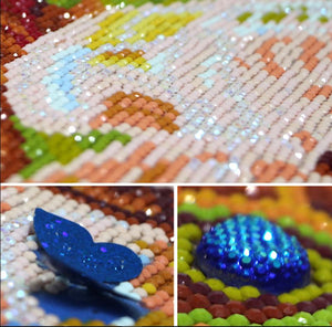 3d Diy Diamond Embroidery 5d Diamond Painting Diamonds Mosaic Fantasy Special - coolelectronicstore.com