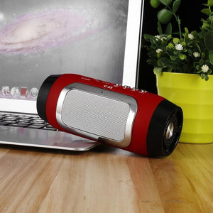 Newest Portable Bluetooth Wireless Speaker C-65 Mini Support TF Card Hand-free Calls Outdoor Home Party Stereo Music Loudspeaker - coolelectronicstore.com