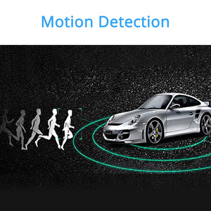 Rear Camera Car DVR Recorder Dash Cam Night Vision - coolelectronicstore.com