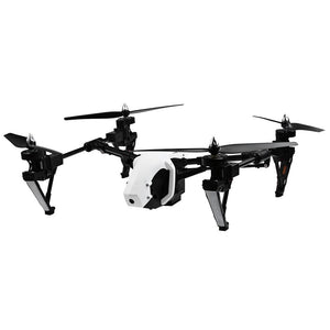 Genuine Deformation Drone With HD Camera 2.4G 4CH 6-Axis Gyro Automatic Return Headless Mode Remote Control Helicopter - coolelectronicstore.com