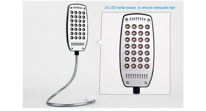Ultra Bright  USB Tube LED Night Light Laptop - coolelectronicstore.com