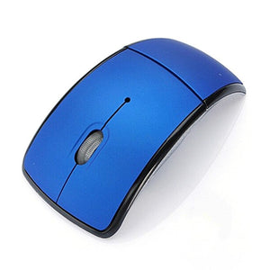 Wireless Mouse 2.4G Computer Mouse Foldable - coolelectronicstore.com