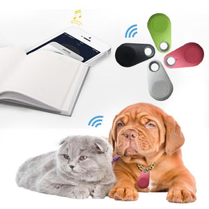 Pets Smart Mini GPS Tracker Anti-Lost Waterproof Bluetooth Tracer For Pet Dog Cat Keys Wallet Bag Kids Trackers Finder Equipment - coolelectronicstore.com