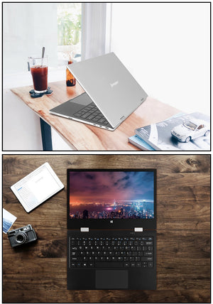 Cool Touch notebook - coolelectronicstore.com