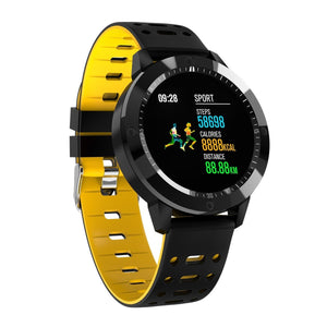 Smart watch IP67 waterproof Tempered glass - coolelectronicstore.com