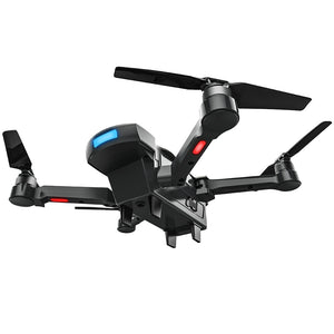 FPV Quadcopter With 1080P HD Wifi Gimbal Camera Or No Camera RC Helicopter Foldable Drone GPS - coolelectronicstore.com
