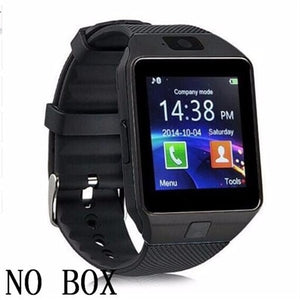 SZMDC DZ09 Smart Watch With Passometer Camera SIM TF Card Call Smartwatch For Xiaomi Huawei HTC Android Phone Better Than Y1 A1 - coolelectronicstore.com