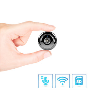 Wireless Mini WiFi Camera 960P HD IR Night Vision Home Security IP Camera CCTV Motion Detection Baby Monitor Cam Yoosee View - coolelectronicstore.com