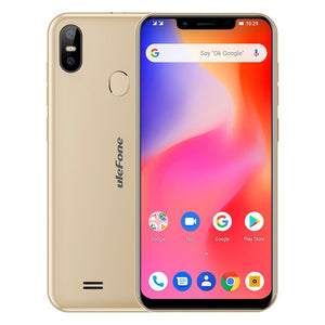 Android 8.1 5.7 inch 19:9 MT6739 Quad Core 2GB RAM 16GB ROM 13MP+5MP Face Unlock 4G Smartphone - coolelectronicstore.com