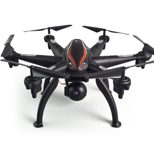 Double GPS 4CH 6-Axis Gyro RC Drone 5G WIFI 1080P  Wide Aangle LED Beginning Ability Follow Outdoor Around Hover Drone - coolelectronicstore.com