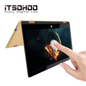 Touch screen convertible laptop - coolelectronicstore.com