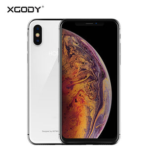 19:9 Notch Screen XGODY Hotwav X 3G Unlock 5.7 Inch Smartphone Android 8.1 Oreo Quad Core 2GB+16GB Face ID Mobile Phone 13.0MP - coolelectronicstore.com