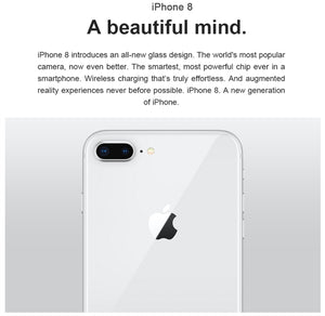 100% Original Apple iPhone 6 Dual Core 4.7Inches 1GB RAM Phone 256G/64G ROM 3GB RAM Hexa Core 12.0MP 5.5" iOS Fingerprint Smartphone - coolelectronicstore.com