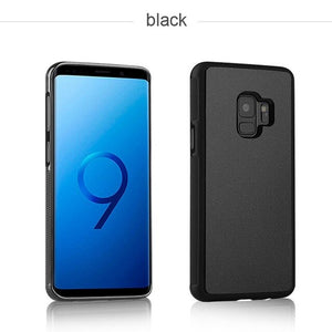 S6 S7 Edge Anti Gravity Phone Case For Samsung Galaxy Note 9 8 5 4 Nano Suction Super Adsorption Case For Samsung S8 S9 Plus S7 - coolelectronicstore.com