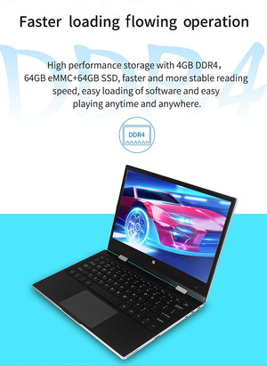 Gemini Laptop - coolelectronicstore.com