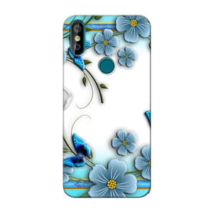 Silicone Printing Back Cover Phone Case - coolelectronicstore.com