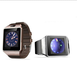 Bluetooth Smart Watch DZ09 for Apple Watch with Camera 2G SIM TF Card Slot Smartwatch Phone for Android IPhone Xiaomi - coolelectronicstore.com