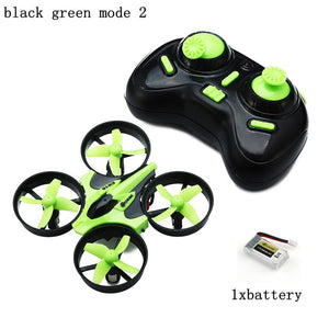 Eachine E010 Mini 2.4G 4CH 6 Axis 3D Headless Mode Memory Function RC Quadcopter RTF RC Tiny Gift Present Kid Toys - coolelectronicstore.com
