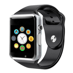Sport A1 Bluetooth Smart Watch W8 for Apple Watch with Camera 2G SIM TF Card Slot Smartwatch Phone For Android IPhone Russia T15 - coolelectronicstore.com