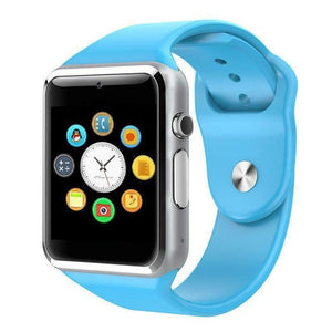 Sport A1 Bluetooth Smart Watch W8 for Apple Watch with Camera 2G SIM TF Card Slot Smartwatch Phone For Android IPhone Russia T15 - coolelectronicstore.com