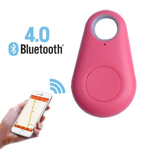 Pet Dog GPS Tracker Child Carphon phone Anti Lost Remind Mini Smart Bluetooth Tracer GPS Locator Alarm Wallet Finder Key - coolelectronicstore.com