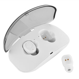 TWS Wireless Headphones Bluetooth Earphones X18 Cordless Headphone Handsfree Earbuds Bluetooth Headset Sports Earphone With Mic - coolelectronicstore.com