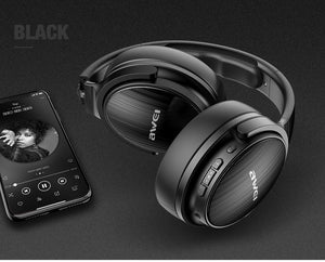 Bluetooth 5.0 Earphone Wireless Headphone With Microphone Deep Bass Gaming Headset IPX5 Waterproof For Smartphone - coolelectronicstore.com