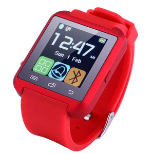 Sport Smart Watch Bluetooth Bracelet Wristband BT Music Player Camera Hands Free Call Intellegent Stopwatch For Apple Android - coolelectronicstore.com