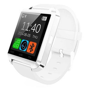 Sport Smart Watch Bluetooth Bracelet Wristband BT Music Player Camera Hands Free Call Intellegent Stopwatch For Apple Android - coolelectronicstore.com