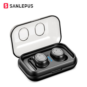 SANLEPUS TWS 5.0 Wireless Headphones Bluetooth Earphones Sports Earbuds Stereo Headset Handsfree Auriculares For Phones Xiaomi - coolelectronicstore.com