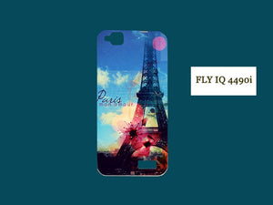 Phone Back Case  SOFT TPU back Cover  Nano Butterfly Eiffel Tower Lion Painted Case - coolelectronicstore.com