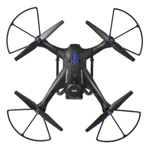X183S RC Drone with 1080P 5G Camera Headless Mode Altitude Hold One Key Return Mini Remote Control GPS Quadrocopter - coolelectronicstore.com
