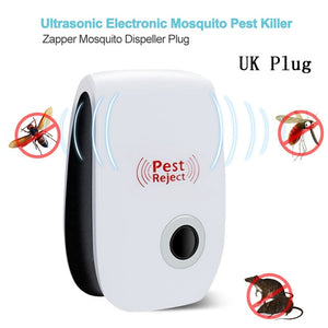 Electronic USB Mosquito Killer Lamp Strong Fan Suction Indoor Mosquito Killer Fly Trap LED Light Lamp Insect Repeller Zapper - coolelectronicstore.com