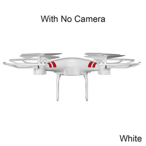 RC Quadcopter With Camera 1080P HD FPV Professional Drone 2.4G WIFI RC Helicopter 18 Minutes Battery Life - coolelectronicstore.com