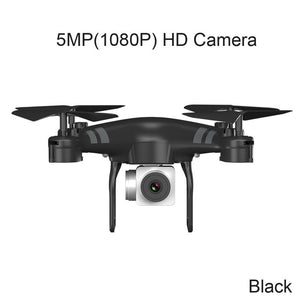 RC Quadcopter With Camera 1080P HD FPV Professional Drone 2.4G WIFI RC Helicopter 18 Minutes Battery Life - coolelectronicstore.com