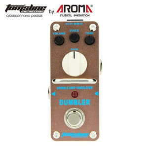 Overdrive Pedal Guitar Effect Dumbler Based on the Tone of Legendary Dumble New - coolelectronicstore.com